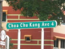 Blk 456A Choa Chu Kang Avenue 4 (S)681456 #81932